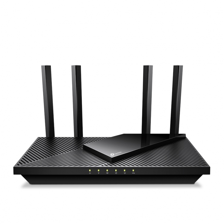 Imagine Router Wi-Fi 6 AX3000 Multi-Gigabit 2.5 Gbps, TP-LINK Archer AX55 Pro